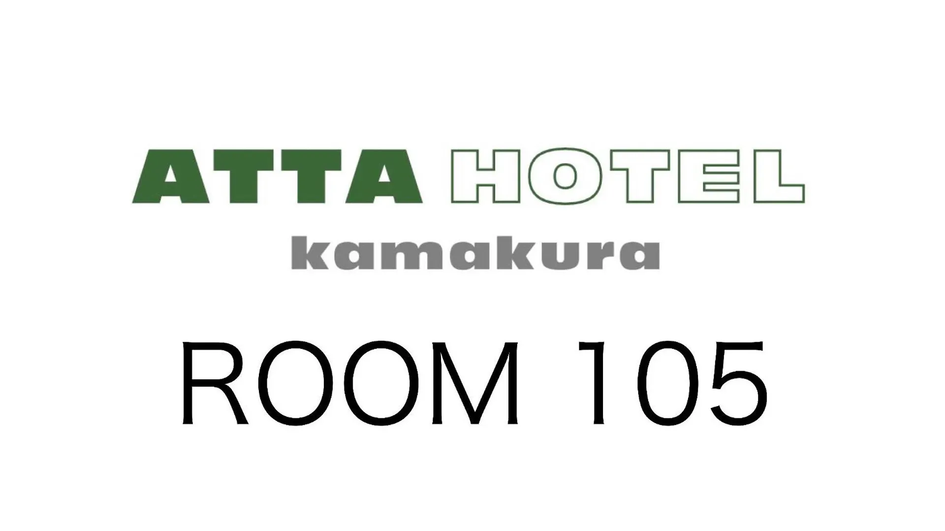 Ａｔｔａ Ｈｏｔｅｌ Ｋａｍａｋｕｒａ / Vacation Stay 76820 Kamakura Japan